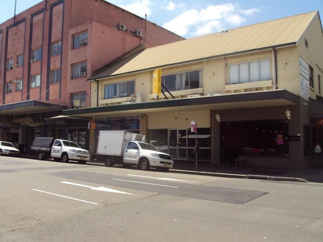 Click to view all images 1/52 George Street Parramatta NSW 2150 - Image 1