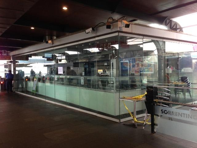 Click to view all images Shop W4.1 & W5.1 Circular Quay Commuter Wharf Circular Quay NSW 2000 - Image 1