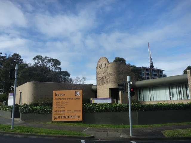 Click to view all images Suite 4/600 Doncaster Road Doncaster VIC 3108 - Image 1