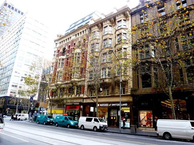 Click to view all images 3/296 Collins Melbourne VIC 3000 - Image 1
