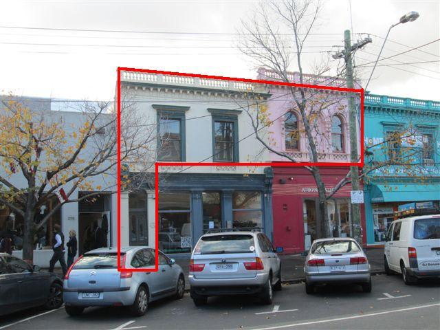 Level 1/270-272 Coventry Street South Melbourne VIC 3205 - Image 1