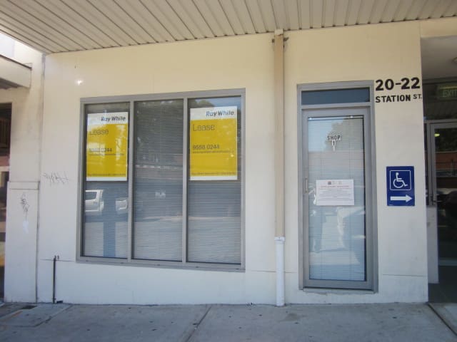 Click to view all images Shp1/20-22 Station Street Marrickville NSW 2204 - Image 1