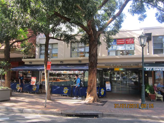 Click to view all images Office 2/1 Churchill Avenue Strathfield NSW 2135 - Image 1