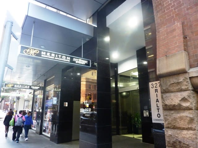Click to view all images 1623/327 Pitt Street Sydney NSW 2000 - Image 1