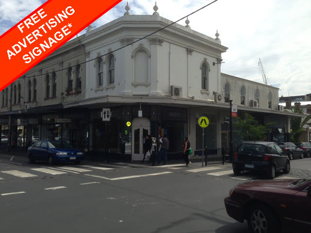 Click to view all images Shop 1 and 2, 155 Greville Street Prahran VIC 3181 - Image 1