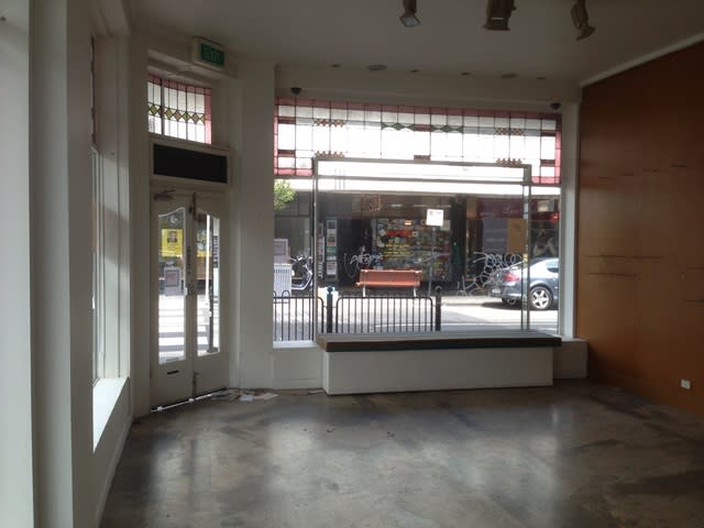 Click to view all images Shop 1 and 2, 155 Greville Street Prahran VIC 3181 - Image 2