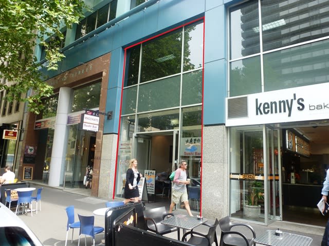 Click to view all images Ground Flo/446 Collins Street Melbourne VIC 3000 - Image 3