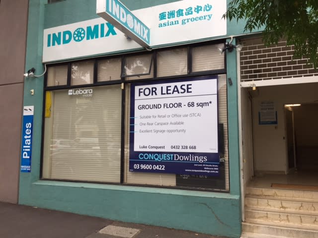 Click to view all images Grd floor/174 Bouverie Street Carlton VIC 3053 - Image 2