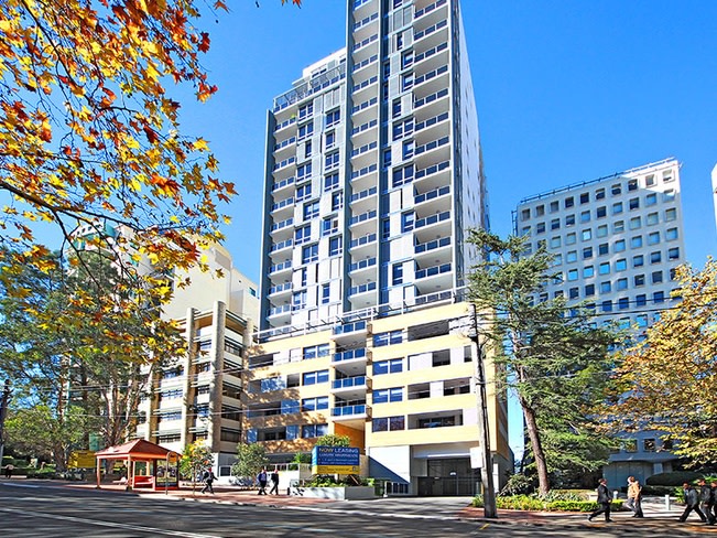 Click to view all images 225 Miller Street North Sydney NSW 2060 - Image 1