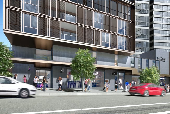 Click to view all images Level Uppe/61-79 Quay Street Haymarket NSW 2000 - Image 1