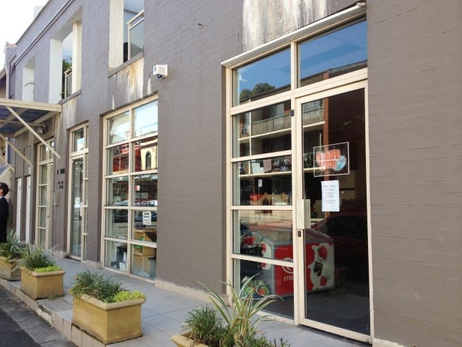 Click to view all images Shop 1, Gr/23-25 Ross St Glebe NSW 2037 - Image 1