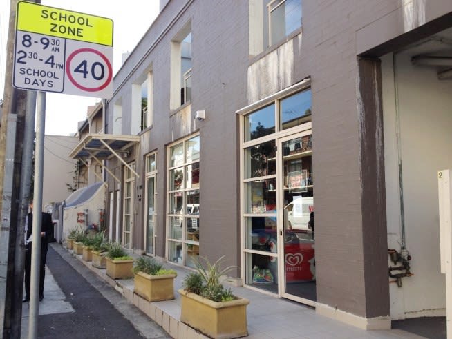 Click to view all images Shop 1, Gr/23-25 Ross St Glebe NSW 2037 - Image 2