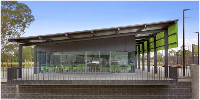 Click to view all images Showground Cafe Blacktown Showground Blacktown NSW 2148 - Image 1