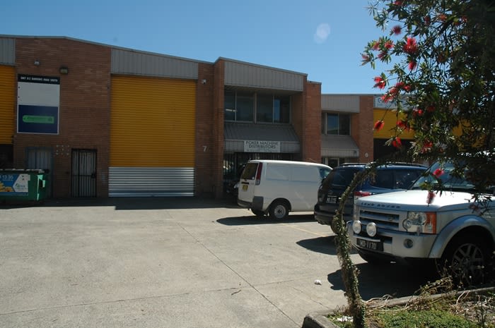 Click to view all images 7/2 Burrows Road South St Peters NSW 2044 - Image 1