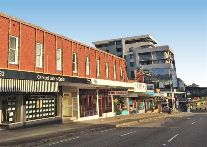 Suite 6, 147-157 Pacific Highway Charlestown NSW 2290 - Image 1