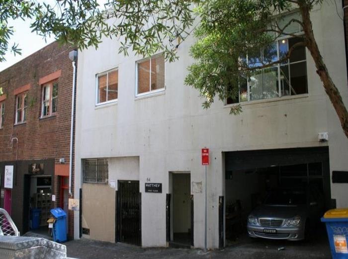 Click to view all images 64-66 Sophia Street Surry Hills NSW 2010 - Image 1