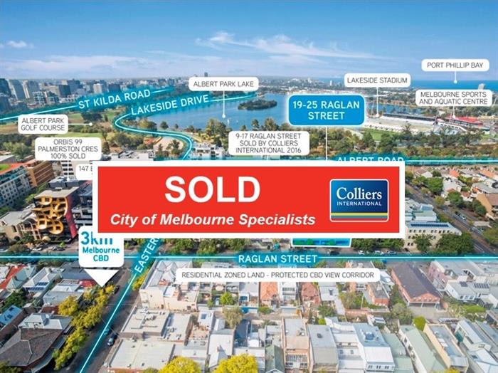 Click to view all images 19-25 Raglan Street South Melbourne VIC 3205 - Image 2
