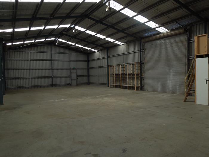 Click to view all images Shed 7/5 Trewin Street Wendouree VIC 3355 - Image 2