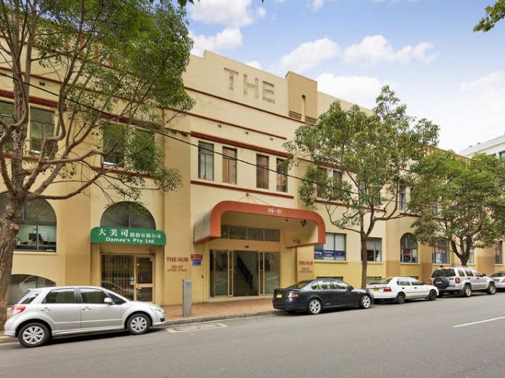 Click to view all images 205/89-97 Jones Street Ultimo NSW 2007 - Image 1