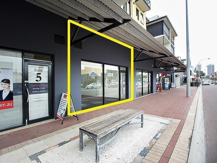 Click to view all images 4/250 Beaufort Street Perth WA 6000 - Image 1