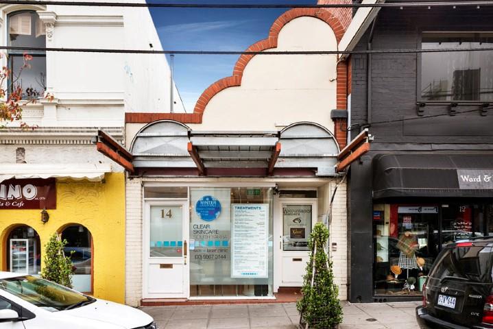 First Floor, 14 Toorak road South Yarra VIC 3141 - Image 1