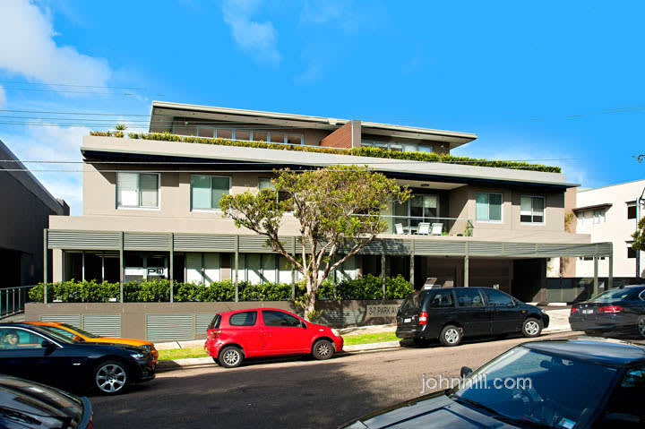 Click to view all images Suite 2/3-7 Park Avenue Drummoyne NSW 2047 - Image 1