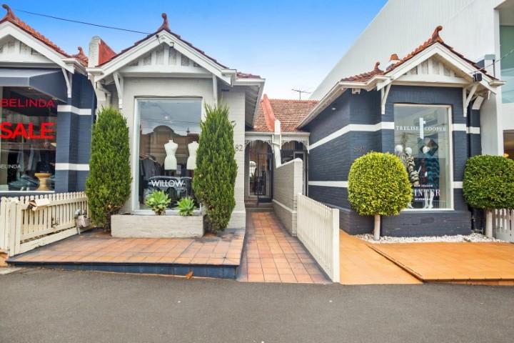 Click to view all images 582 Malvern Road Prahran VIC 3181 - Image 1