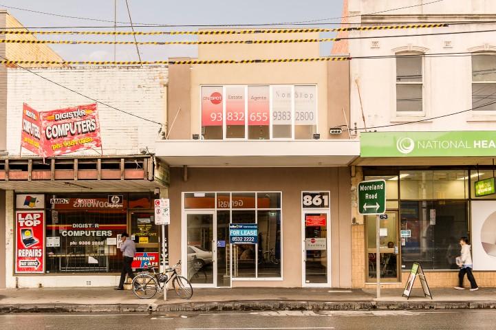 Click to view all images 861 Sydney Road Brunswick VIC 3056 - Image 1