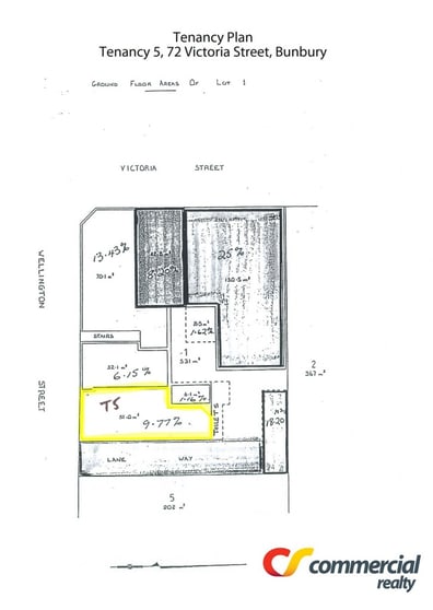 Click to view all images Unit 5/72 Victoria Street (Fronting Wellington St) Bunbury WA 6230 - Image 3