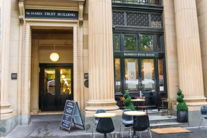 Click to view all images Level 8/185 Elizabeth Street Sydney NSW 2000 - Image 1