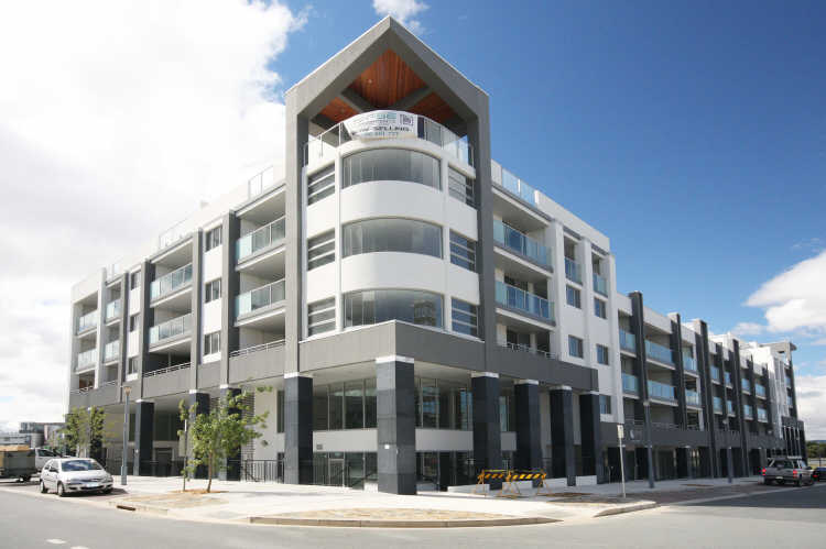 Click to view all images Ground Flo/71 Giles Street Kingston ACT 2604 - Image 1