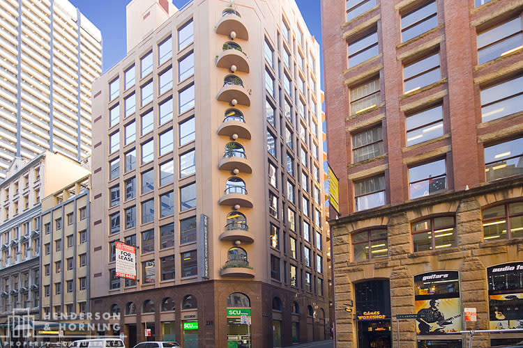 Click to view all images 10.01/210 Clarence Street Sydney NSW 2000 - Image 1