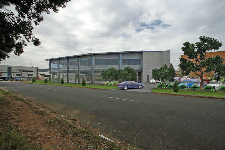 Block 18 S/CNR Heffernan & Darling Streets Mitchell ACT 2911 - Image 1