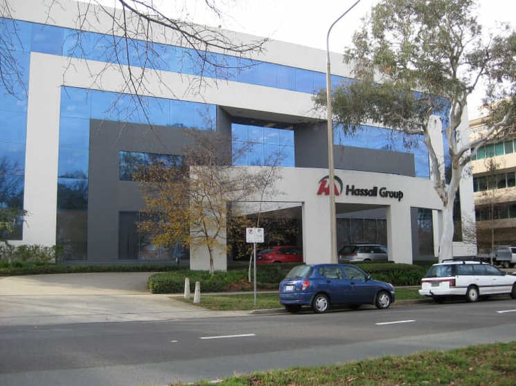 Click to view all images 2 Level 2/10 - 12 Brisbane Avenue Barton ACT 2600 - Image 2