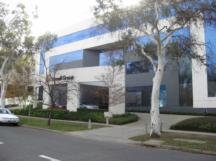 Suite 102/10 - 12 Brisbane Avenue Barton ACT 2600 - Image 1