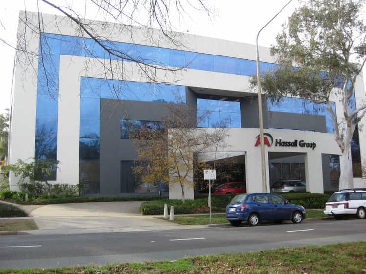 Suite 102/10 - 12 Brisbane Avenue Barton ACT 2600 - Image 3