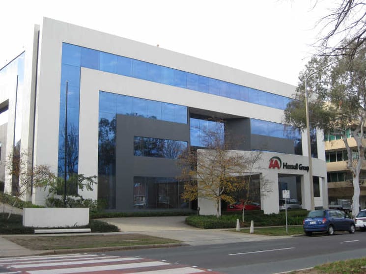 Click to view all images Ground 1 a/10-12 Brisbane Avenue Barton ACT 2600 - Image 1