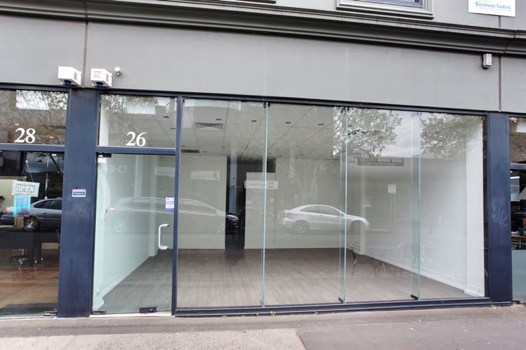 Click to view all images 26 Hall Street Moonee Ponds VIC 3039 - Image 1