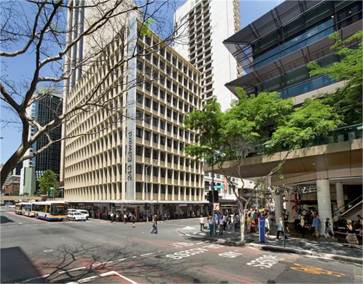 Click to view all images 243 Edward Street Brisbane City QLD 4000 - Image 1