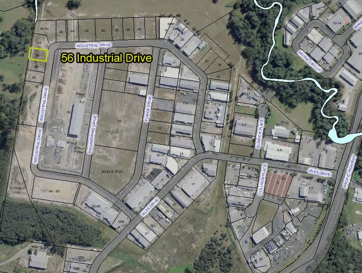 Click to view all images Unit 4/56 Industrial Drive Coffs Harbour NSW 2450 - Image 3