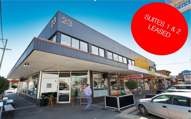 Click to view all images 1 Suite 3/23 Koornang Road Carnegie VIC 3163 - Image 1