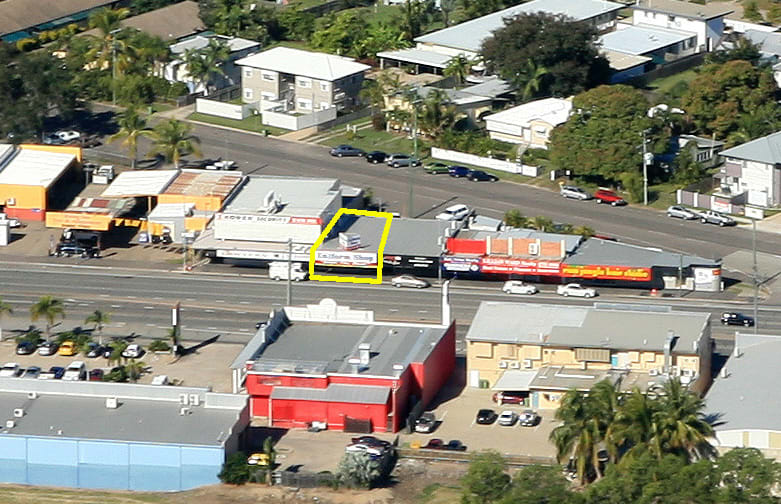 Click to view all images Shop 1, 276 Charters Towers Rd Hermit Park QLD 4812 - Image 1