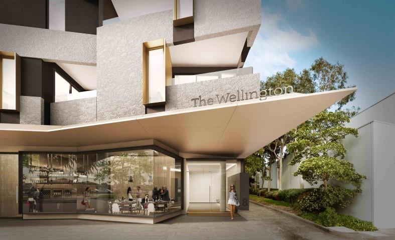 Click to view all images Ground Floor 6-8 Wellington Road Box Hill VIC 3128 - Image 2