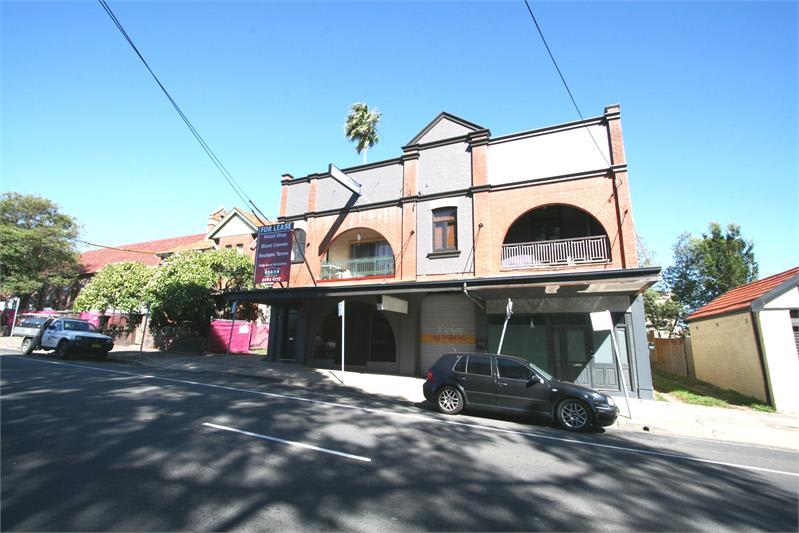 Click to view all images Retail/Ground F/78 Booth St Annandale NSW 2038 - Image 1