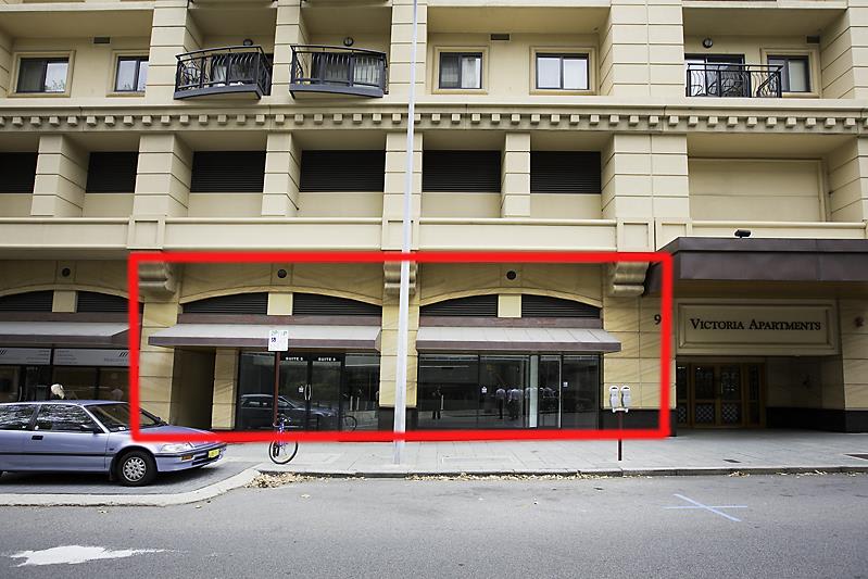 Click to view all images Ground G S/9 Victoria Avenue Perth WA 6000 - Image 1