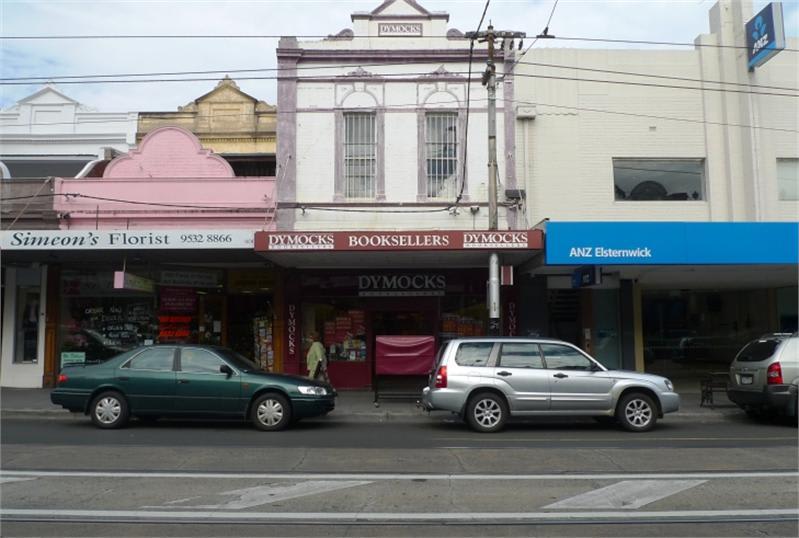 Click to view all images 398 Glenhuntly Road Elsternwick VIC 3185 - Image 1