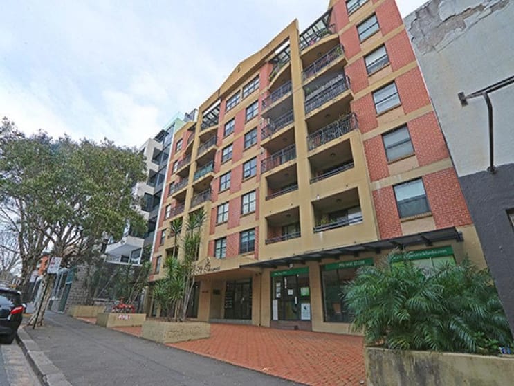 Click to view all images 1/507 Elizabeth Street Surry Hills NSW 2010 - Image 1