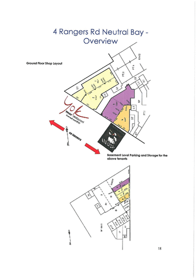 Click to view all images Shop 3/4 Rangers Road Neutral Bay NSW 2089 - Image 3