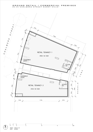 Click to view all images 1/30-34 Chalmers Street Surry Hills NSW 2010 - Image 2