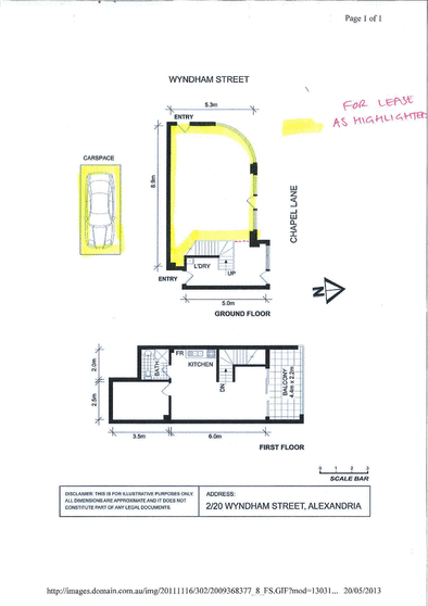 Lot 46a/20-34 Wyndham Street Alexandria NSW 2015 - Image 3
